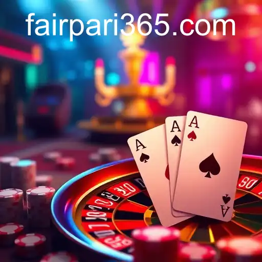 Gaming Experience FairPari - 800+ Premium and Exclusive Games