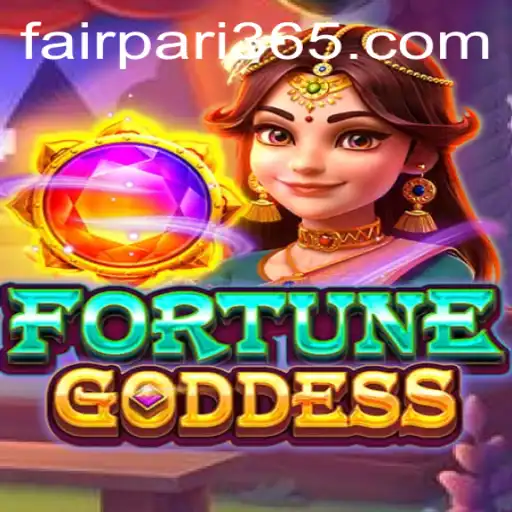 Unveiling the Allure of FORTUNEGODDESS: A Deep Dive into FairPari's Latest Gaming Sensation