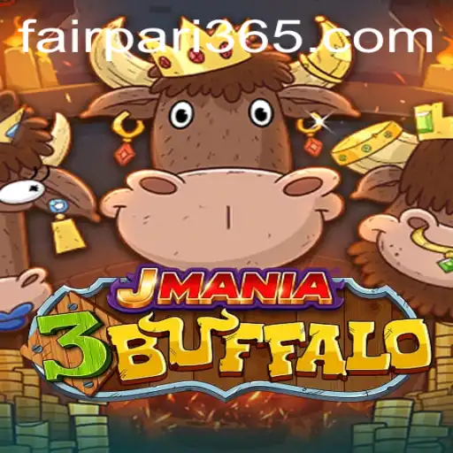 Exploring JMania3Buffalo: An Entertaining Adventure with FairPari