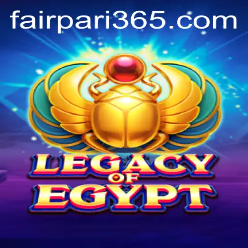 LegacyOfEgypt: An Exploration into Ancient Times and Modern Gaming