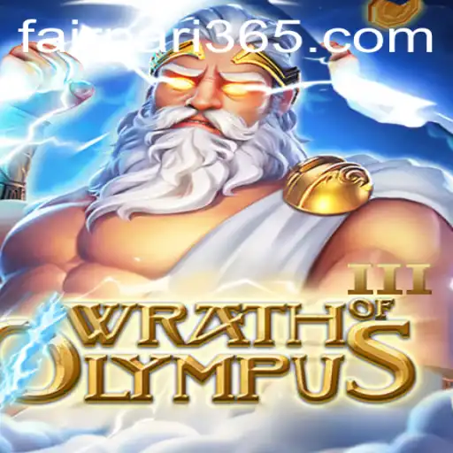 Discover WrathofOlympusIII: An Epic Odyssey with FairPari